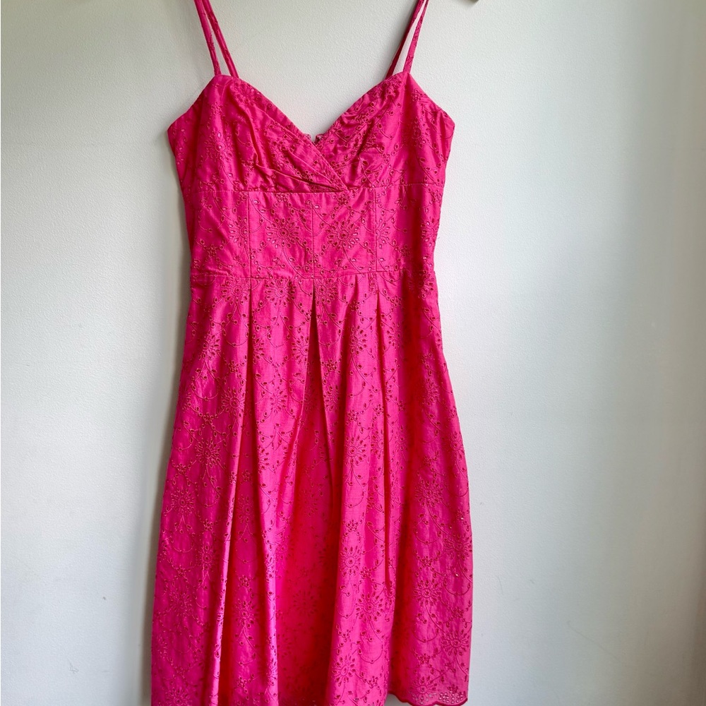 Lilly Pulitzer Vintage Eyelet Dress